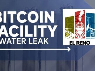 El Reno Admits Oversight After 3.8 million Gallon Water Leak at Bitcoin Mining Facility | News 9