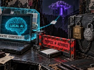 Ethereum co-founder Vitalik Buterin argues that local AI can protect your privacy without losing speed
