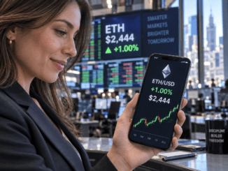 Ethereum reclaims $2,431 as buyers absorb rate hike and regulatory setback