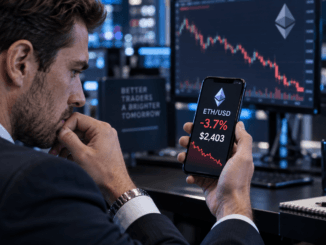 Ethereum risks 10% drop against Bitcoin as double-top pattern emerges