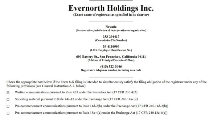Evernorth Lines Up $30M in Notes for XRP Buys, Ecosystem Activity