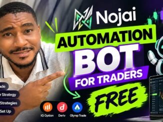 Free AI Trading Automation Bot For beginners | Nojai