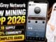 Grey Network New Mining App 2026 | Complete Guide & How to Start Mining
