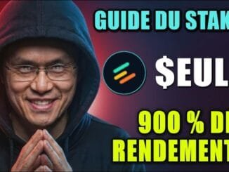 Guide crypto 2026 : EUL Token + 987% ROI