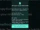 How to Copy Scripts Easily | Mobile Guide for AI & Digital Marketing 🚀