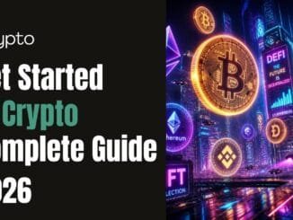 How to Get Started in Crypto Complete Guide 2026 !