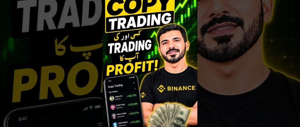 How to Make Money with Binance Copy Trading | Complete Beginner Tutorial 2026