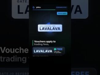 How to Use Gate.io for Beginners 2026: 3 Steps After Sign Up | Code LAVALAVA — Step by Step ⚡