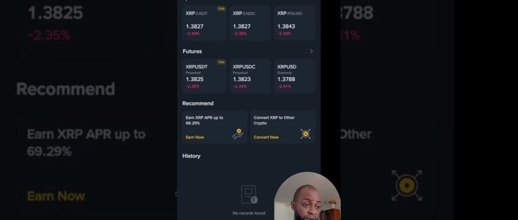 How to convert from one crypto to another on binance as a beginner 3