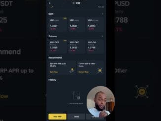 How to convert from one crypto to another on binance as a beginner 3