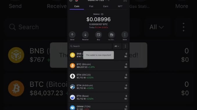 How to secure your safepal wallet? Crypto for beginners 2026 with 1 million dollars