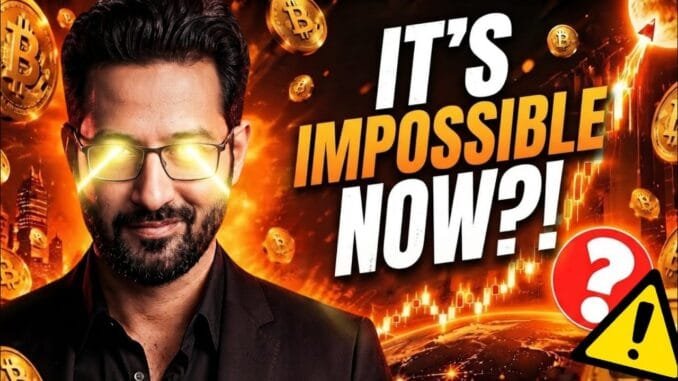 It's Impossible Now? ⚠️ Latest Crypto News Today and Market Analysis Today