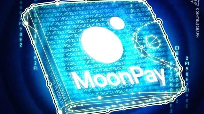 MoonPay Buys North Capital to Expand RWA Push Cointelegraph