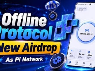 Offline Protocol Registration Guide ✅✍️ How To Login & Mine (Pi Network Alternative?)!!#meshnetwork