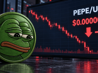 PEPE risks a deeper correction as whales sell 80 billion tokens