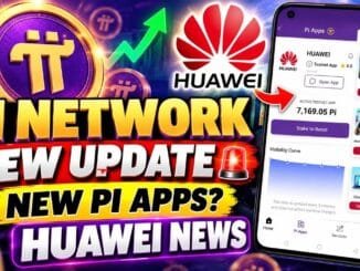 Pi Network New Update 🚨 Pi Apps & Huawei News | Pi Crypto Latest Update