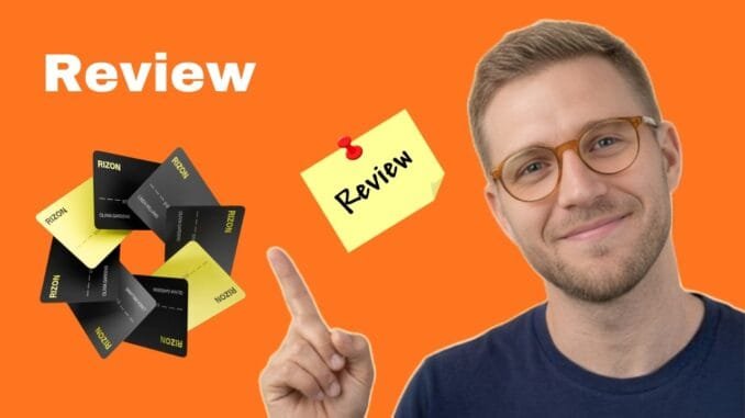 Rizon Crypto Card Review: Can Crypto Really Be Spent Anywhere? (2026 Guide)