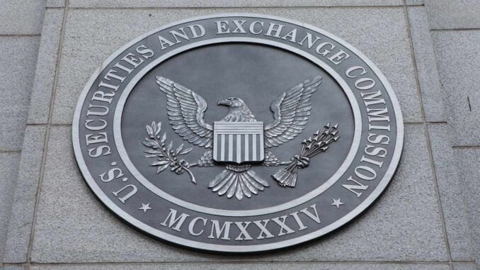SEC Chair Pushes Crypto Self-Custody in New Regulatory Framework
