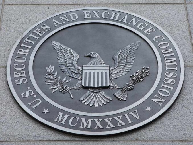 SEC Chair Pushes Crypto Self-Custody in New Regulatory Framework
