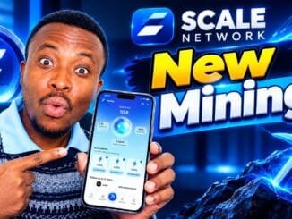 Scale Network New Mining | Uko Wafungura Account & Ugatangira Kwinjiza | SCALE NETWORK