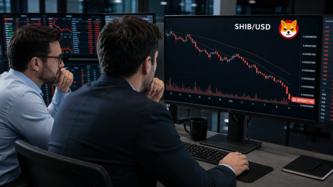 Shiba Inu holds above key support as whale selling raises Shiba Inu holds above key support as whale selling raises downside risk