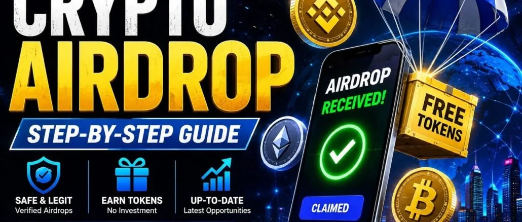 Tensor Crypto Mining 🚀 Limited Time Crypto Airdrop Step-by-step Guide