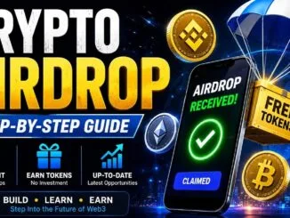 Tensor Crypto Mining 🚀 Limited Time Crypto Airdrop Step-by-step Guide