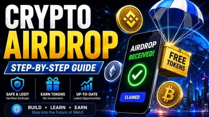 Tensor Crypto Mining 🚀 Limited Time Crypto Airdrop Step-by-step Guide