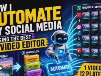 The Best AI Video Editor for Beginners: Auto-Edit & Post