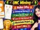 UNC Mining App 2026 | New Blockchain Project | Wallet Offer & Mining Start | Same as Rubi Network 🚀