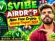 VIBE Airdrop 2026 🚀 | New Free Crypto Mining Project | Step-by-Step Guide
