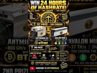 🔥 WIN 24 HOURS OF CRYPTO MINING! ⛏️BTCB2 Blake2b | Antminer A3, Bitaxe & SHA256 #BTCB2 #Blake2b #XBT