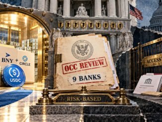 9 mega banks block crypto accounts, but new OCC rules bite back