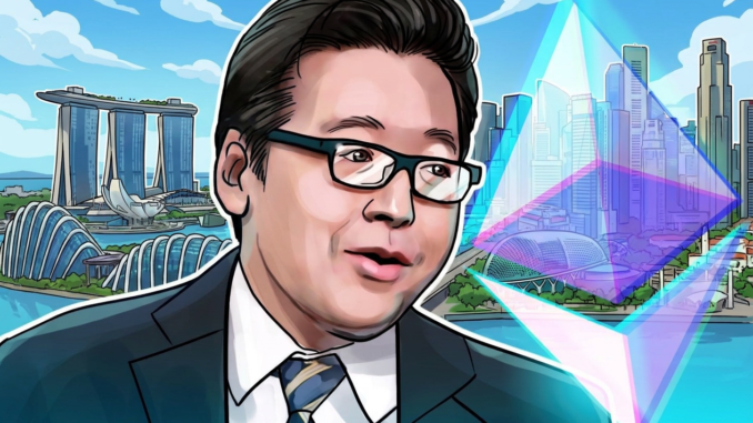 BitMine Sets 5% Ether Supply Hard Cap as Target Nears Cointelegraph