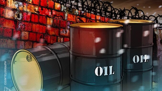 Bitcoin Needs to Reclaim 50-Day Trend Line Amid New Oil Cointelegraph