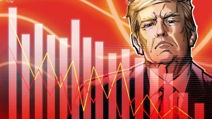 Bitcoin Price Drops 3% as Trump Iran Comments Add to Bitcoin Price Drops 3% as Trump Iran Comments Add to Market AI Nerves