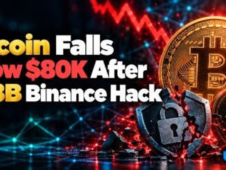 bitcoin price binance hack