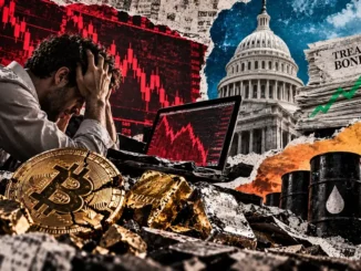 Bitcoin’s usual lifeline is failing as a bond market warning puts $80,000 at risk