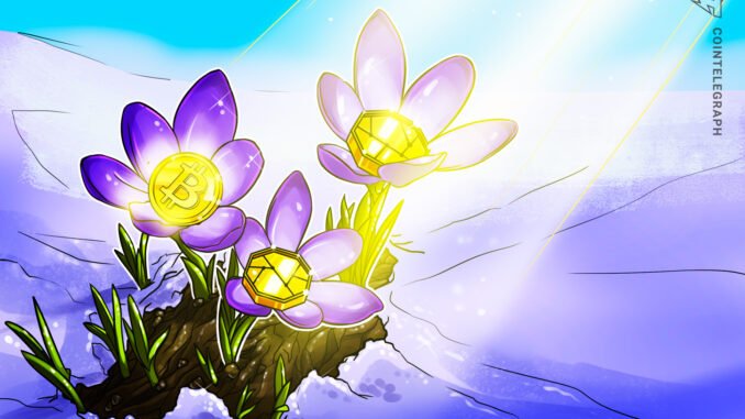 Bitwise CIO Sees ‘Crypto Spring’ in Q3 Market Rebound Cointelegraph