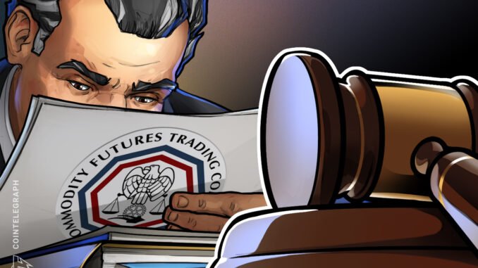 Blockchain.com Applied for CFTC Licenses for Prediction Markets, Derivatives: Report Cointelegraph