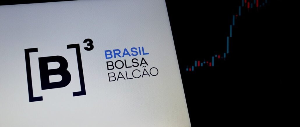 Brazil's B3 Readies Tokenized Stock Trading Platform for Early 2027