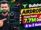 Bullshot Airdrop Join Now | Total Fund $7.7M Dollar | Bullshot Mining A to Z Guide | In Bangla