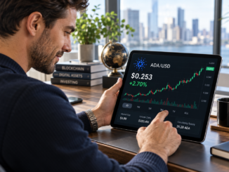 Cardano reclaims $0.250 as derivatives sentiment improves