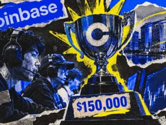 Coinbase streams $150,000 Singapore trading cup and crowns its first champion