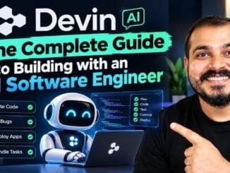 Complete Guide to Build With An AI Software Engineer -Devin AI