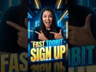 Create Your Toobit Account Fast Sign Up Guide #okx #bitget #bybit #toobit