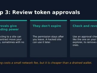 Crypto Wallet Security for Beginners: Seed Phrases, Approvals & What Never to Sign
