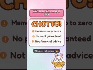 Dawn bot DCA orders for beginners: split your buys #shorts