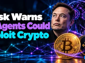 elon musk warns on ai crypto risks