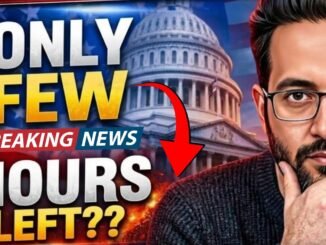 Few Hours Left? ⚠️ Latest Bitcoin News Updates Today and Crypto Market Analysis